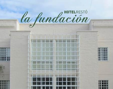 Hotel La Fundacion Хенераль-Рока Экстерьер фото