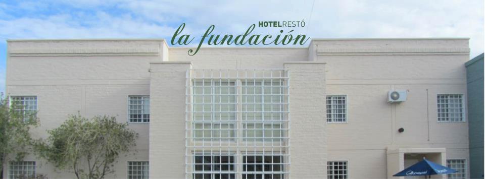 Hotel La Fundacion Хенераль-Рока Экстерьер фото